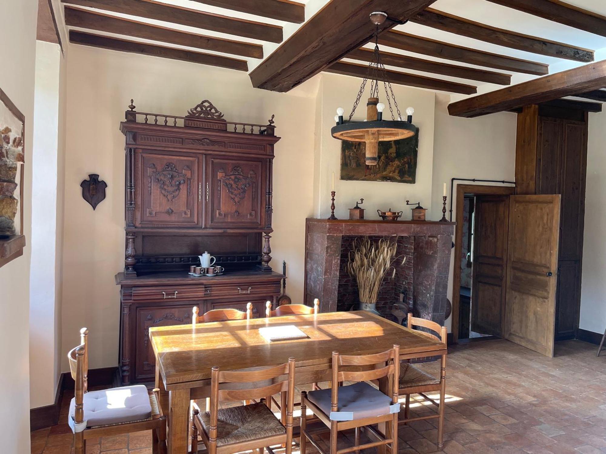 Domaine De La Haute-Porte Souvigné-sur-Sarthe 外观 照片