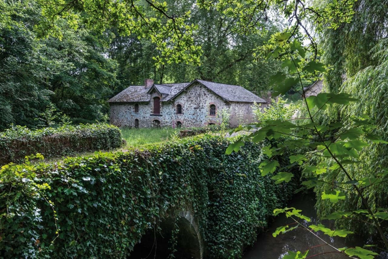 Domaine De La Haute-Porte Souvigné-sur-Sarthe 外观 照片
