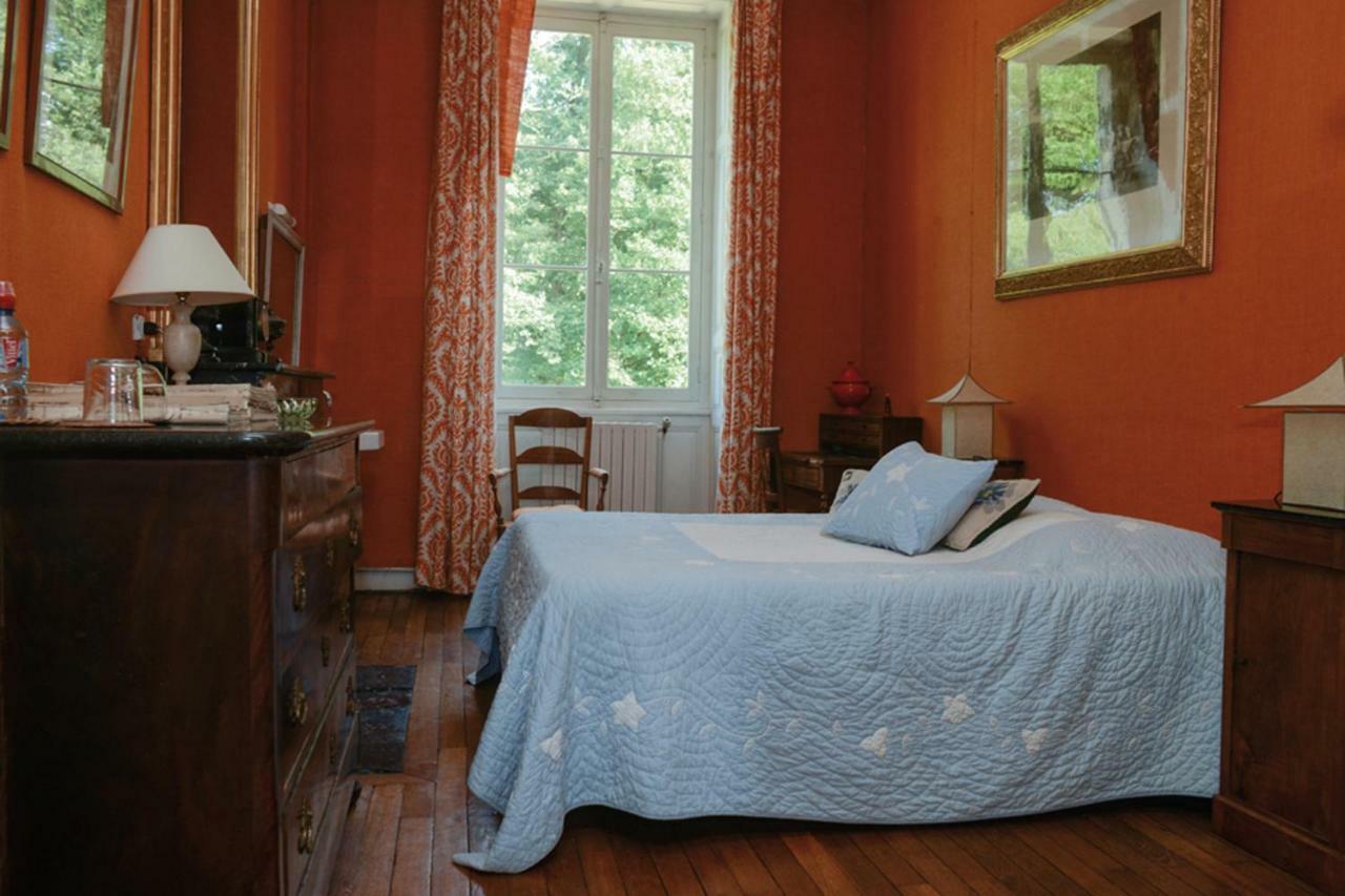 Domaine De La Haute-Porte Souvigné-sur-Sarthe 外观 照片