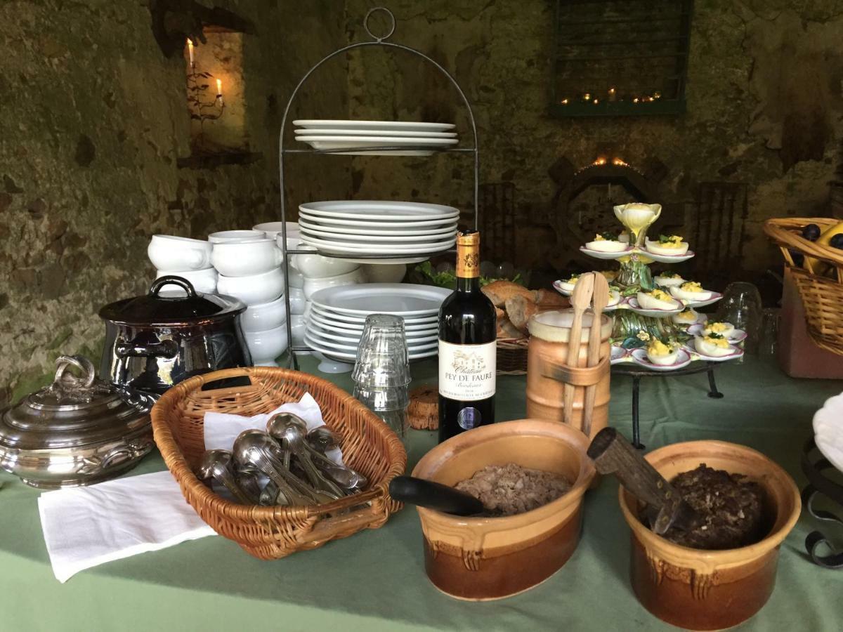Domaine De La Haute-Porte Souvigné-sur-Sarthe 外观 照片